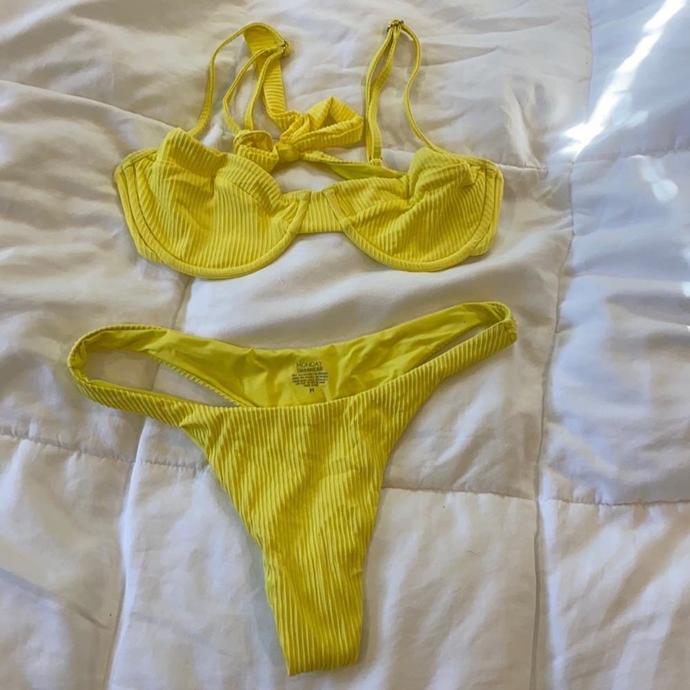 Monday Swimwear Bikini